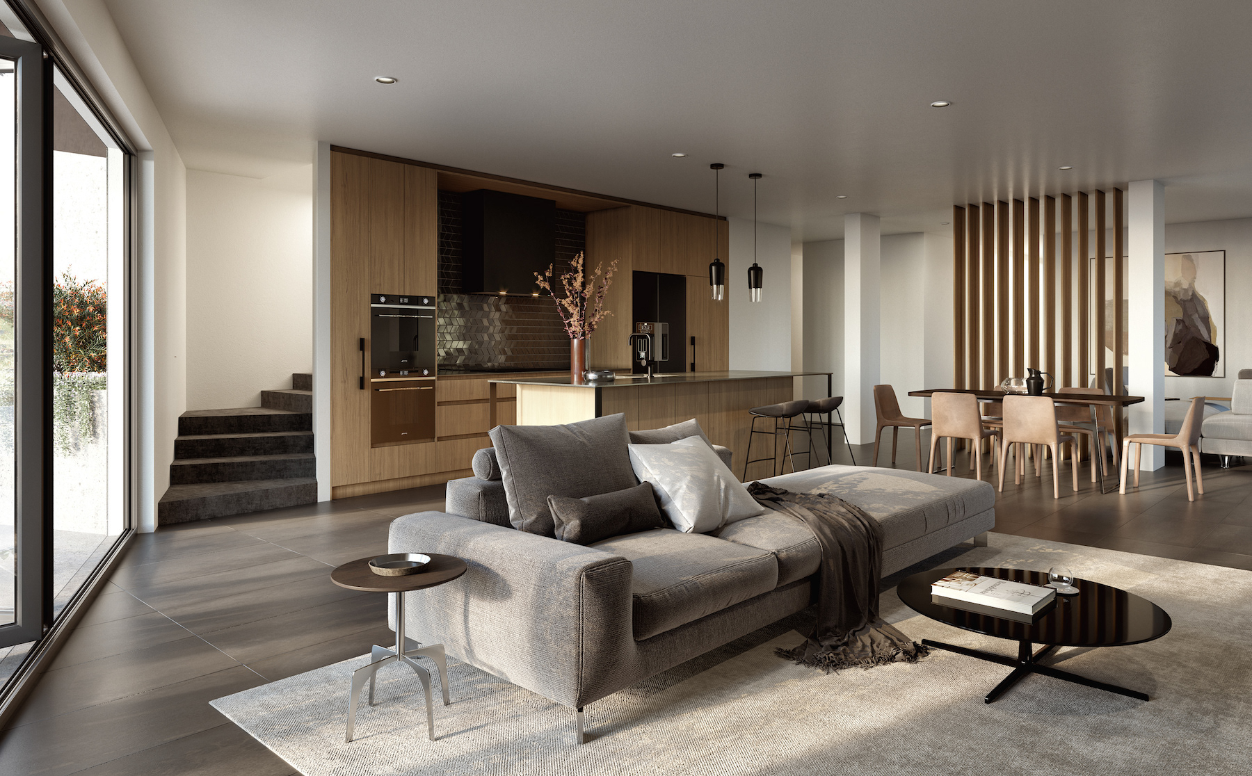 Furniture and Staging